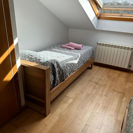 Pilgrim'S House Apartment О Педрусо Екстериор снимка