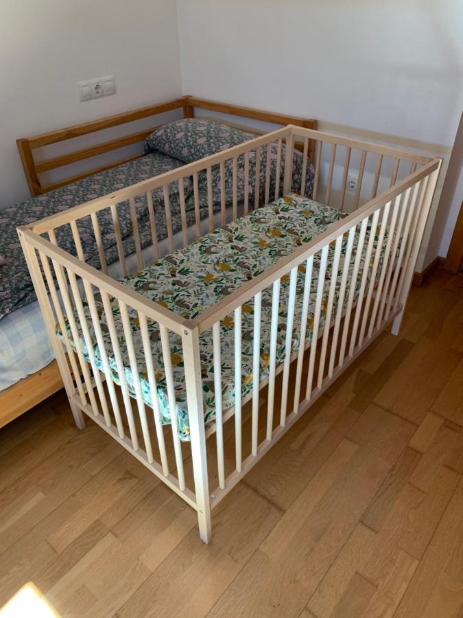 Pilgrim'S House Apartment О Педрусо Екстериор снимка