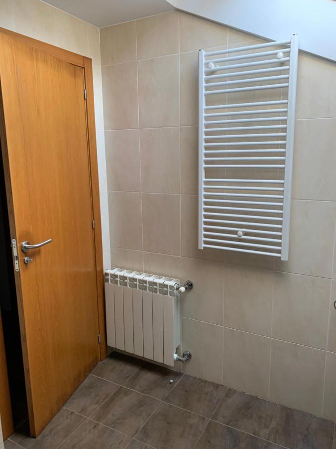 Pilgrim'S House Apartment О Педрусо Екстериор снимка