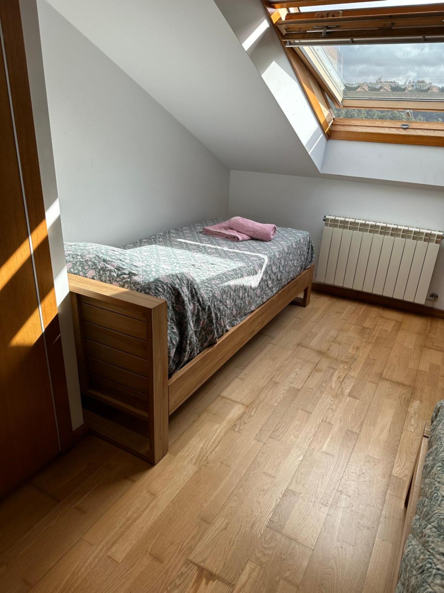 Pilgrim'S House Apartment О Педрусо Екстериор снимка