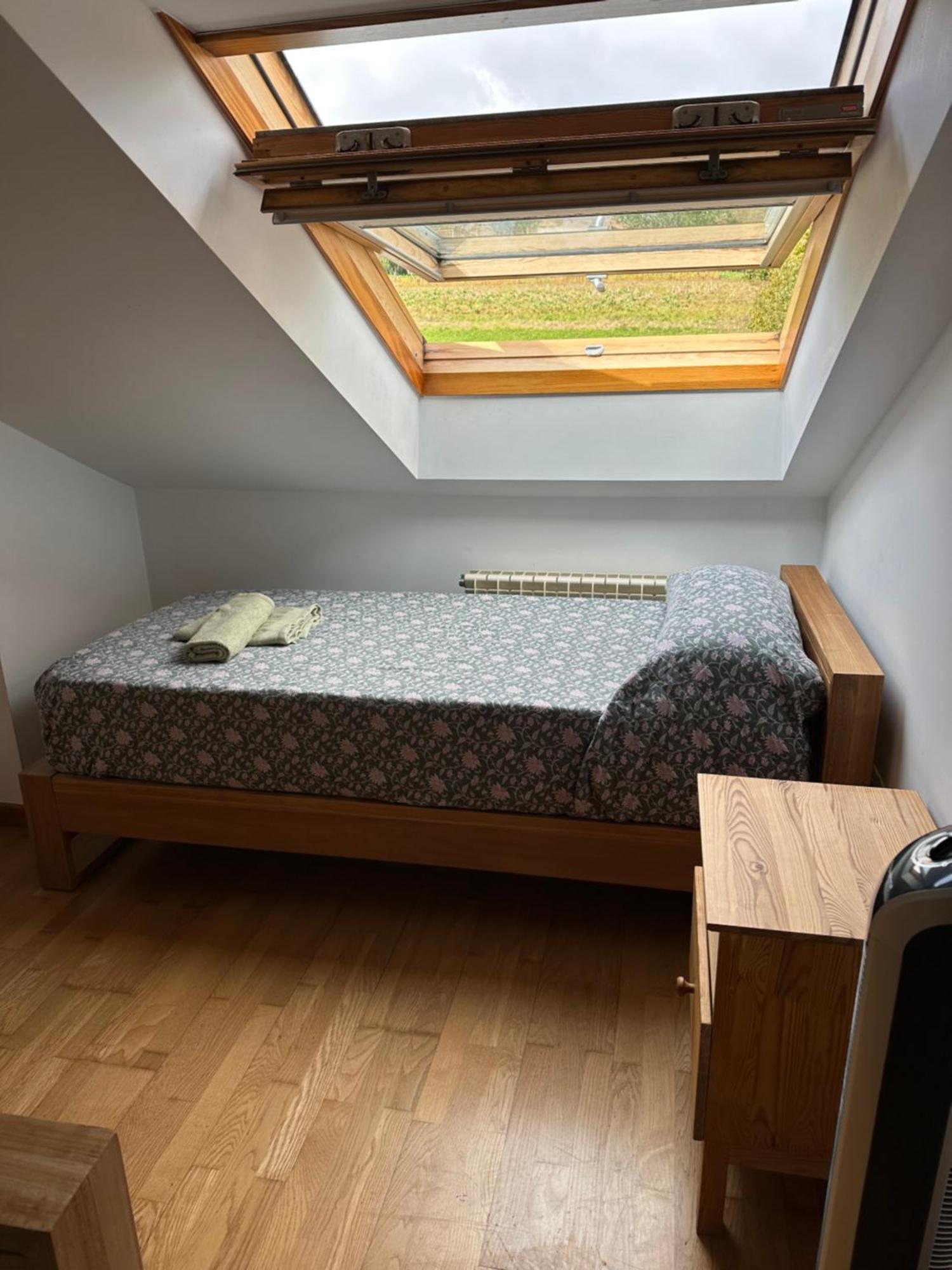 Pilgrim'S House Apartment О Педрусо Екстериор снимка