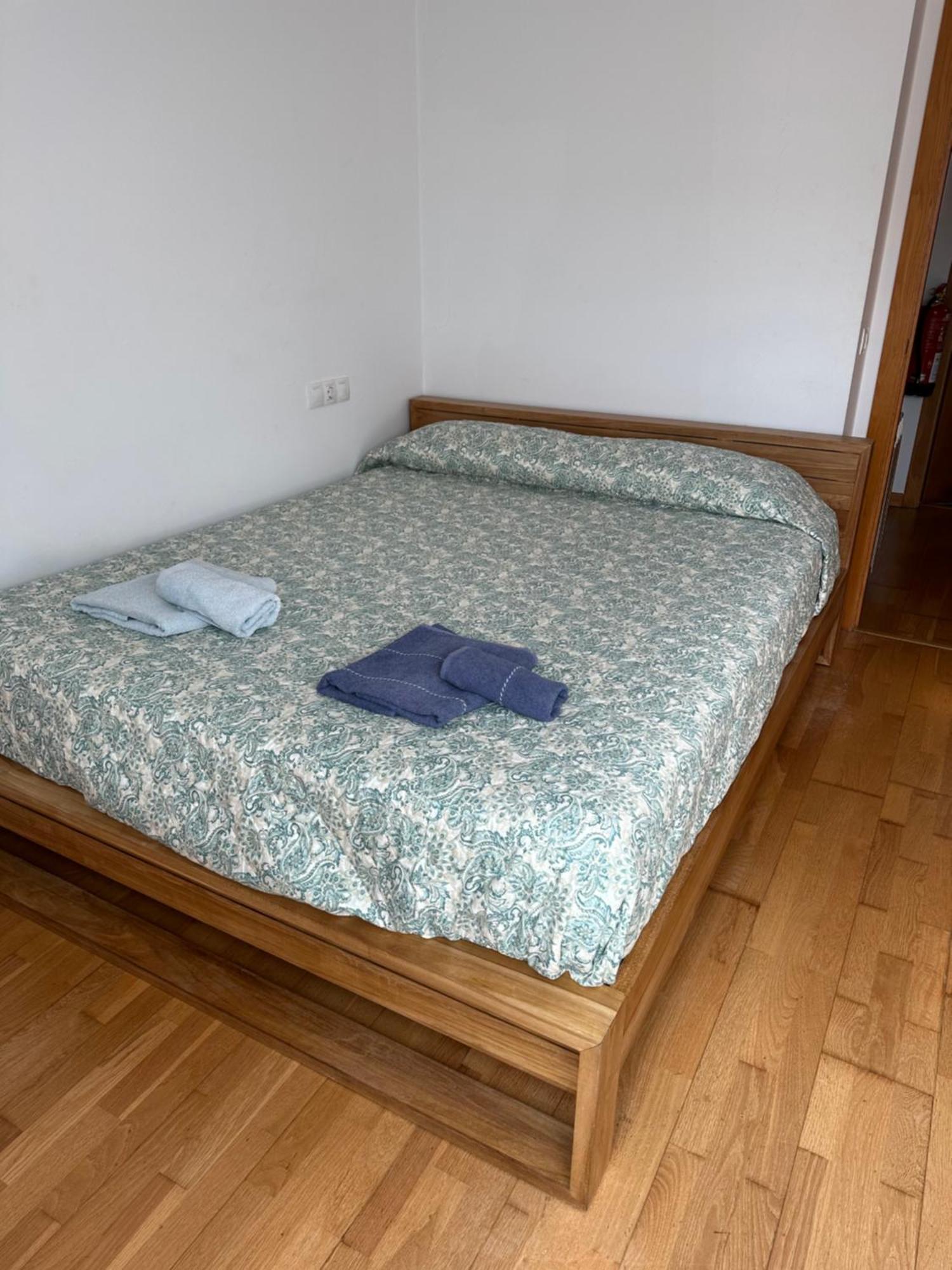 Pilgrim'S House Apartment О Педрусо Екстериор снимка