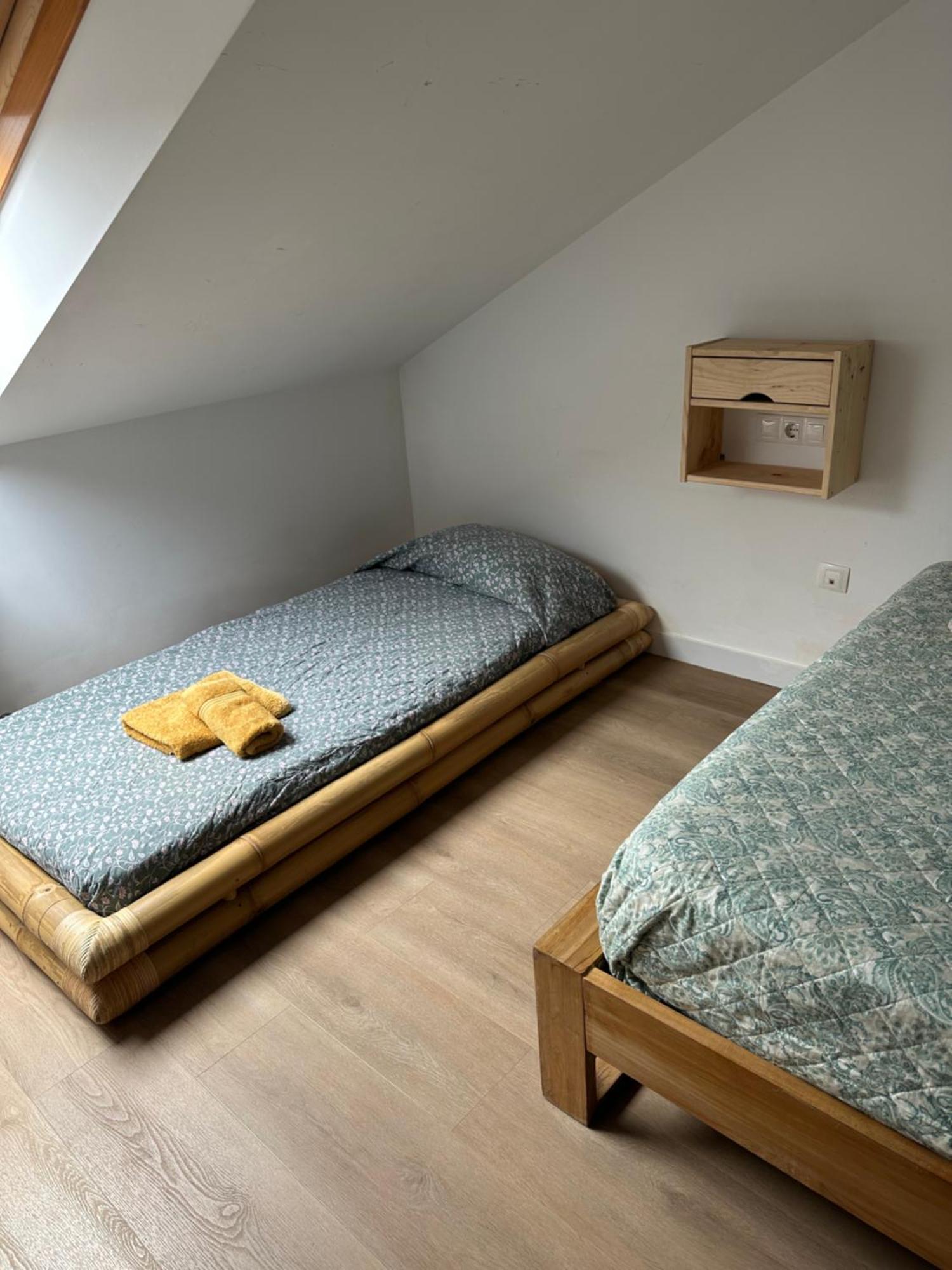 Pilgrim'S House Apartment О Педрусо Екстериор снимка