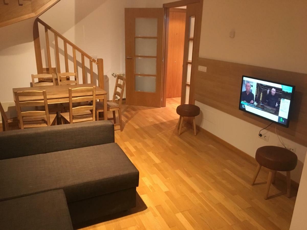 Pilgrim'S House Apartment О Педрусо Екстериор снимка